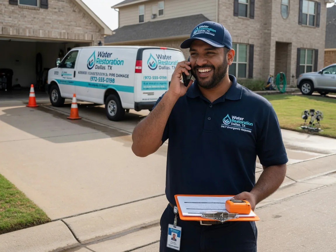 Emergency Water Damage Restoration Norway, SC FAQs